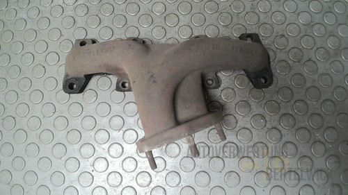 Auspuffkrümmer fiat punto - auspuffkrümmer,