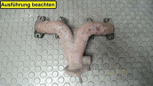 Auspuffkrümmer fiat punto - fiat,
