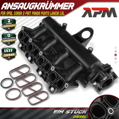 Ansaugkrümmer für opel - ansaugkrümmer,
