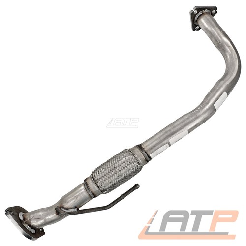 Hosenrohr abgasrohr für fiat - hosenrohr,