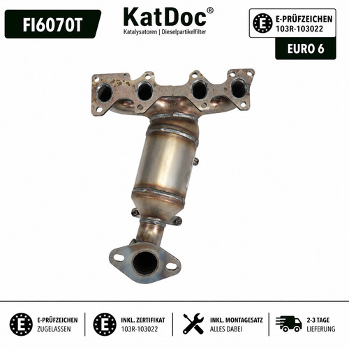Katalysator alfa romeo - ✅,