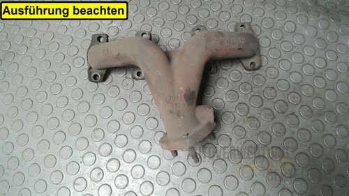 Auspuffkrümmer fiat punto - fiat, 55