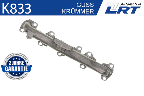 Lrt abgaskrümmer für fiat - lrt,