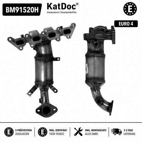 Katalysator fiat grande - katalysator,