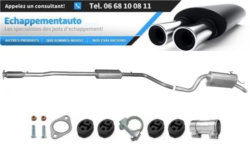 Fiat punto 70kw ab 2003 - 1.4,