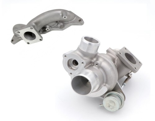 Upgrade turbolader - upgrade, +