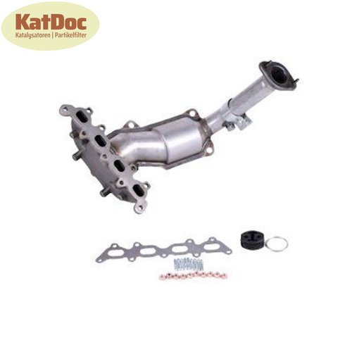 Katalysator fiat punto - fiat,