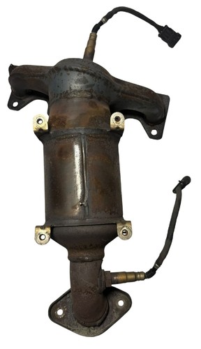 Auspuffkrümmer mit