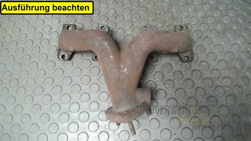 Auspuffkrümmer fiat punto - fiat, 60
