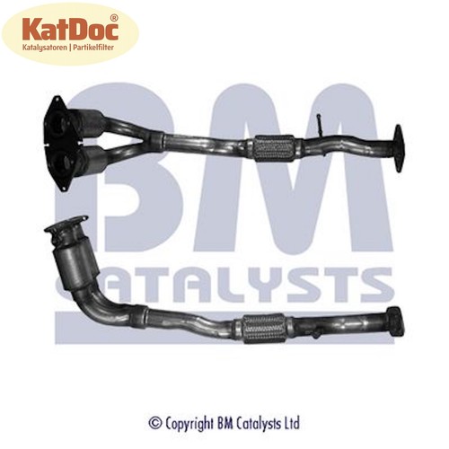 Katalysator fiat punto - ✅,